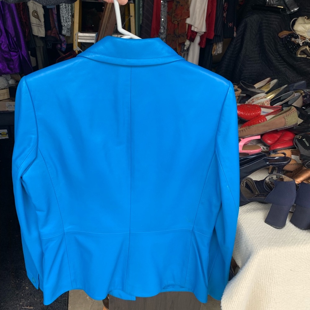 100 % lamb leather very soft